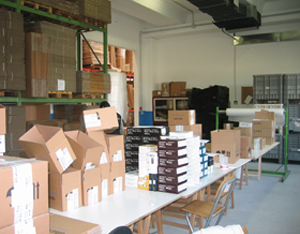 Logistica Progress Milano